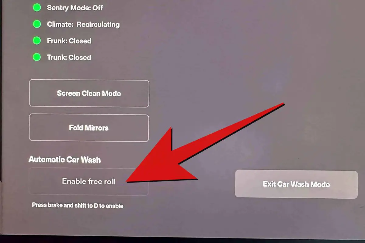 Cómo poner un Tesla en neutral: tallos y pantallas táctiles