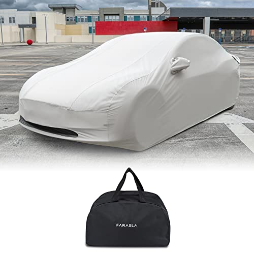 La mejor cubierta para automóvil Tesla Model 3 para todo clima en 2022 (Guía de compra)
