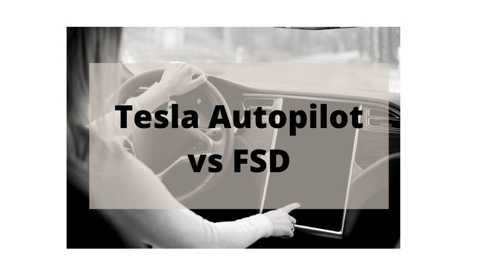 Tesla Autopilot vs FSD (Resuelto y Respondido)