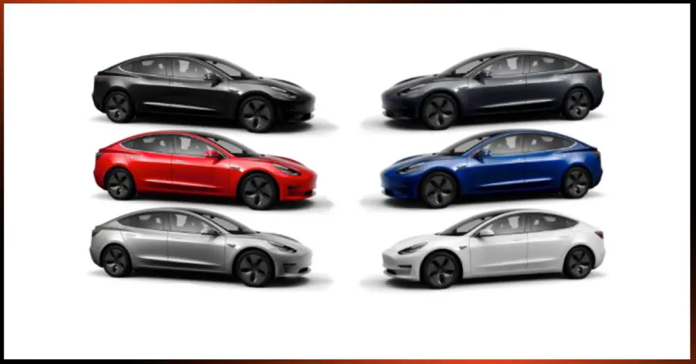 ¿Cuál es el color más raro de Tesla? [A Comprehensive Study]
