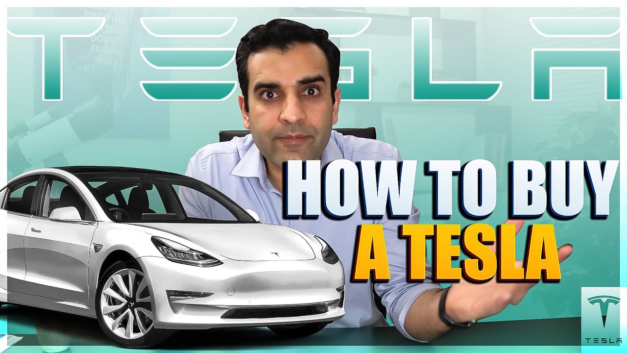 ¿Cómo hacer cambios en el pedido de Tesla? [Complete Guide]