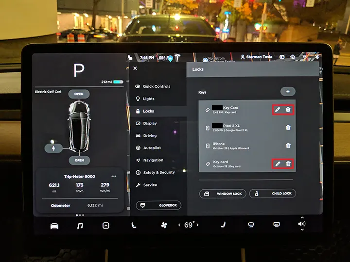 ¡Qué hacer cuando ha perdido su tarjeta de acceso Tesla!