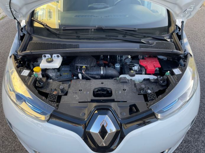 ¿Falla del motor eléctrico en su Renault Zoe? Esto es lo que necesita saber